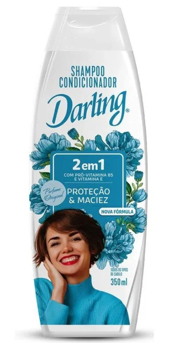 Dầu gội Darling Shampoo Condicionador 2 Em 1