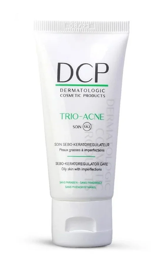 DCP TRIO-ACNE SUN SPF50 50ML+ GEL TRIO ACNE 30 ML