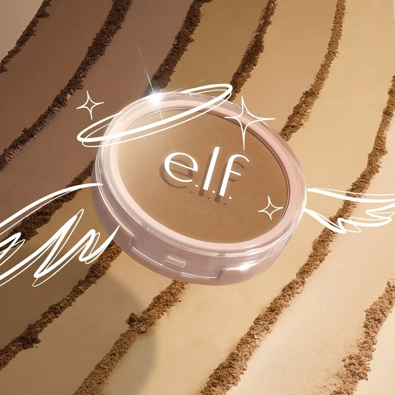 Phấn phủ e.l.f. Halo Glow Powder Filter