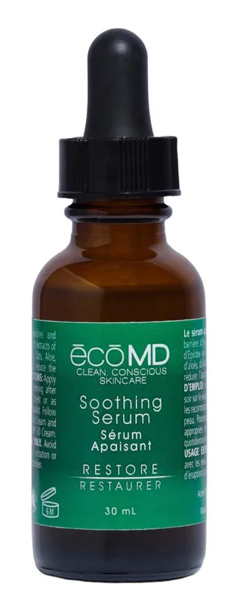 Tinh chất EcoMD Skincare Soothing Serum