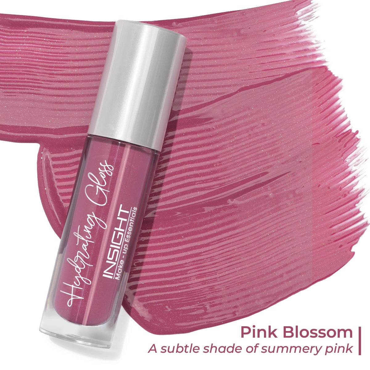 Dưỡng ẩm Insight COSMETICS Hydrating Gloss (pink Blossom)