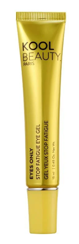 KOOL BEAUTY. Eyes Only Stop Fatigue Eye Gel