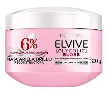 Mặt nạ Loreal Elseve Glycolic Gloss Mask