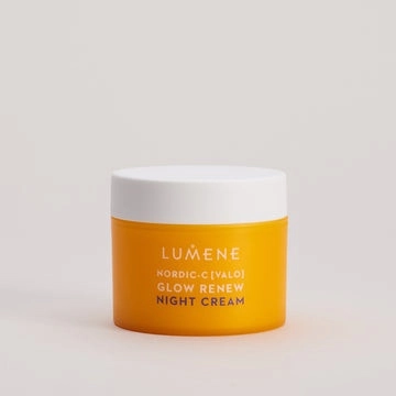 Kem dưỡng ban đêm Lumene Nordic C [valo] Glow Renew Night Cream
