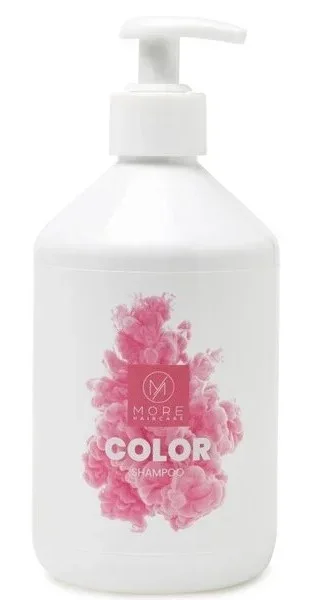 More Haircare Color Shampoo
