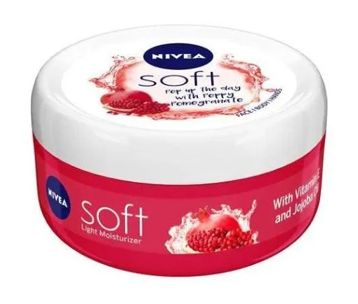 Nivea Pomegranate Moisturizer
