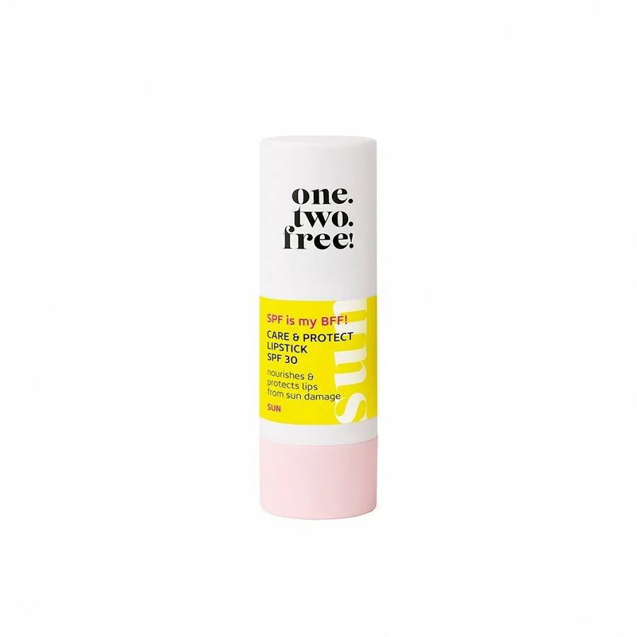 one.two.free! Care & Protect Lipstick SPF 30