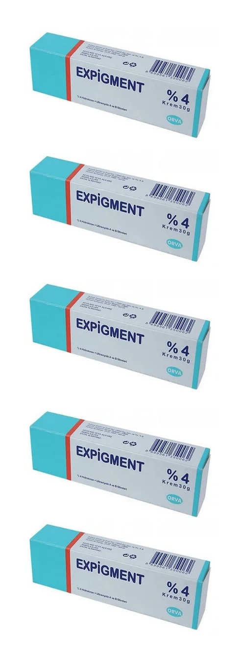 Orva Expigment 4%