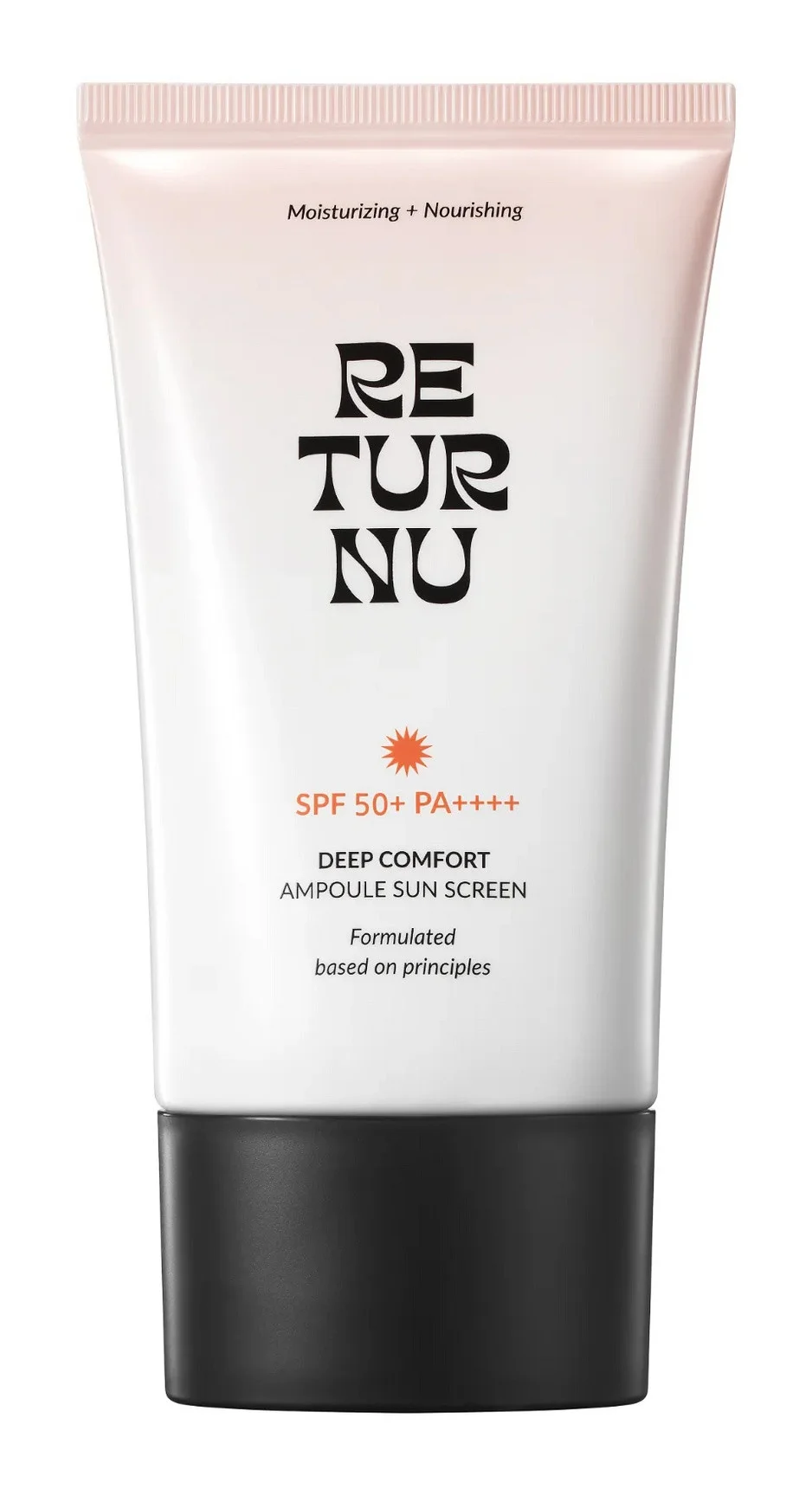 Kem chống nắng RETURNU Deep Comfort Ampoule Sunscreen SPF 50+ PA++++