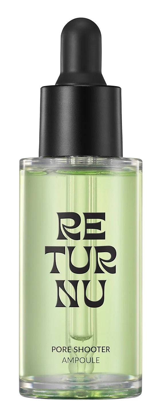 RETURNU Pore Shooter Ampoule