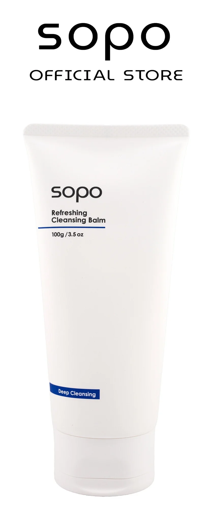Sáp tẩy trang sopo Refreshing Cleansing Balm