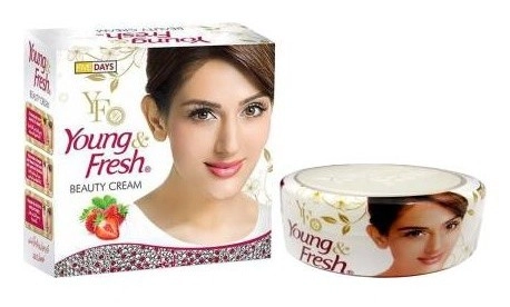 Young & Fresh Beauty Cream