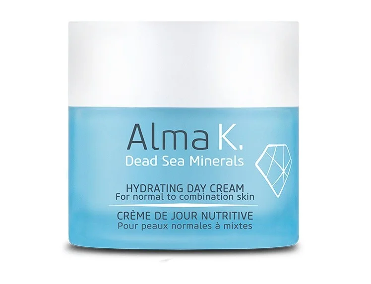 Dưỡng ẩm Alma K Hydrating Day Cream For Normal To Combination Skin