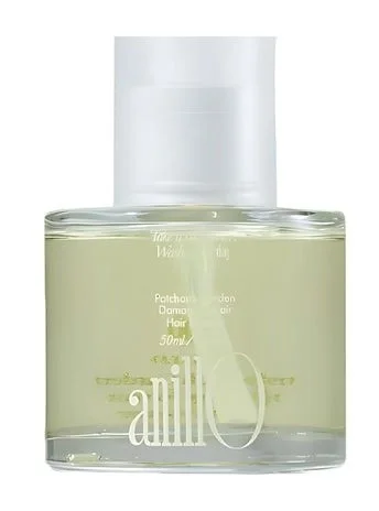 anillO Patchouli Garden Damage Repair Hair Essence