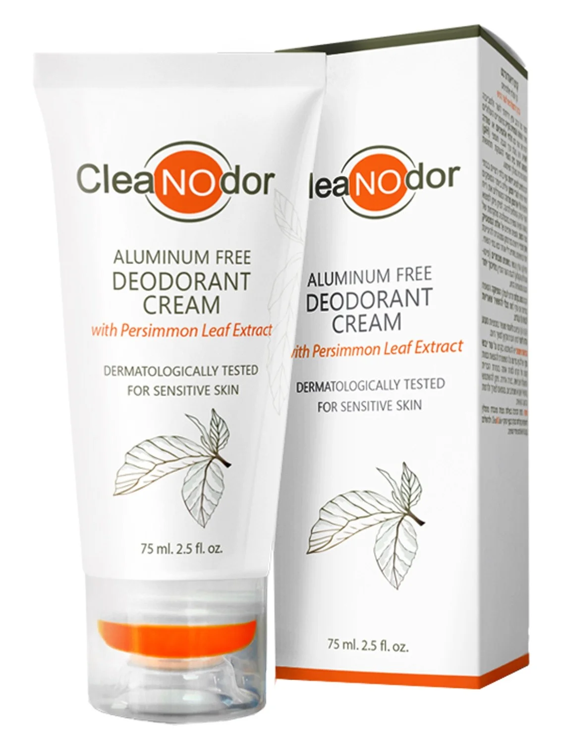 Anna Lotan Aluminium Free Deodorant