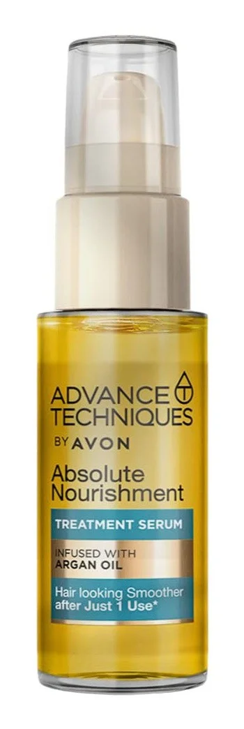 Avon Advance Techniques Sérum Restaurador Formulado Con Aceite De Argán