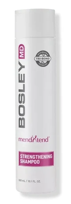 Dầu gội Bosley MD Mend Xtend Strengthening Shampoo