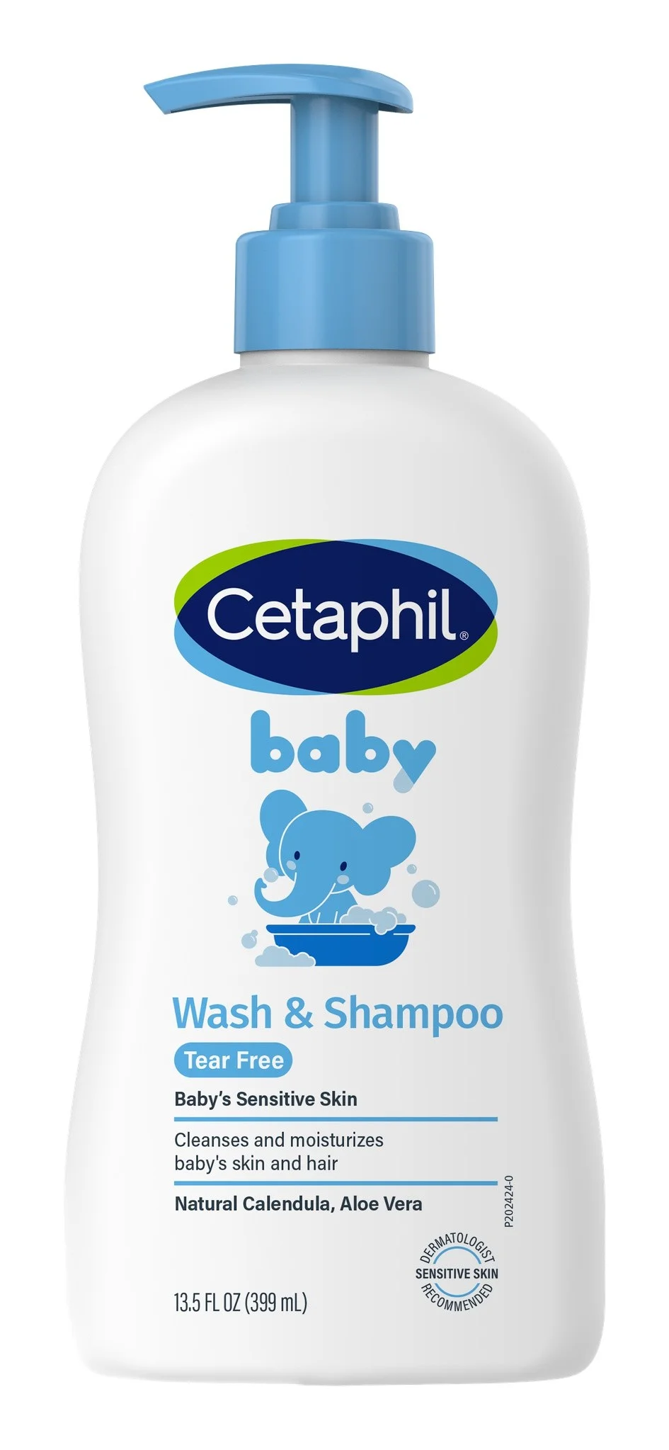Cetaphil Baby Wash