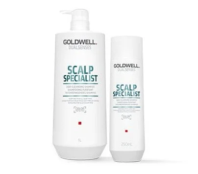 Dầu gội Goldwell Dualsenses Scalp Specialist Deep Cleansing Shampoo