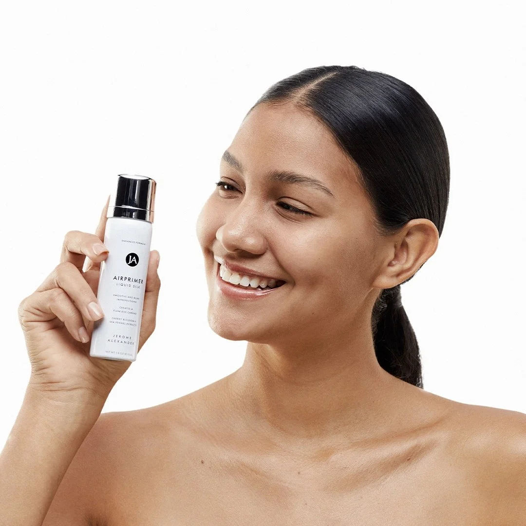Kem lót Jerome Alexander Airprimer Liquid Silk Makeup Primer