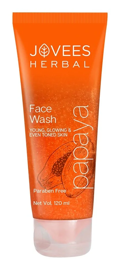 Jovees herbal Papaya Facewash