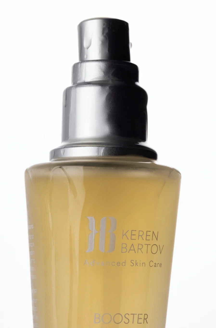 Tinh chất KEREN BARTOV Booster Peel + Glow Serum