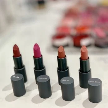 Son thỏi Lip Lab Satin Lipstick (base)