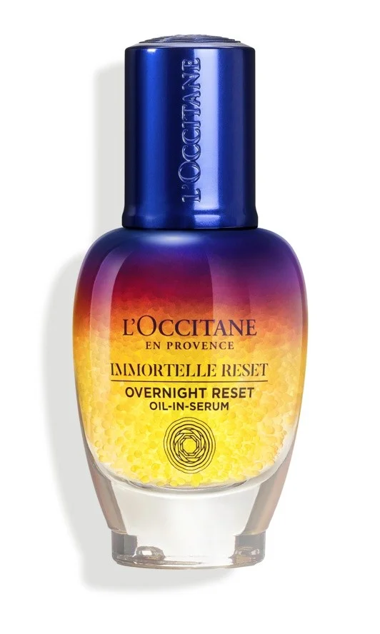 L’Occitane En Provence Sérum Reset Siempreviva