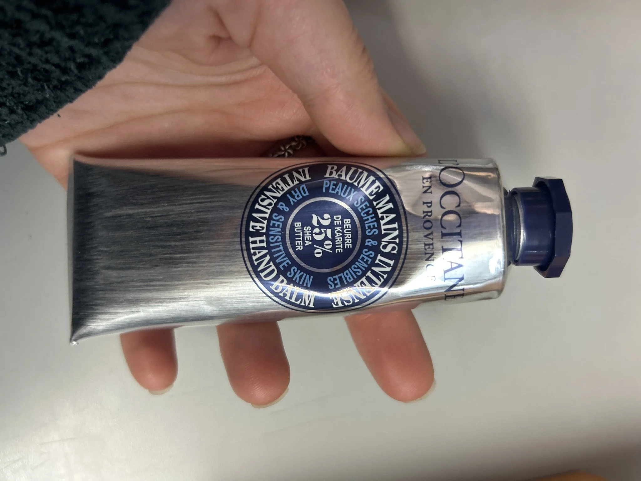Kem dưỡng da tay Loocitaneloccitane L'occitane Intensive Shea Butter Hand Cream