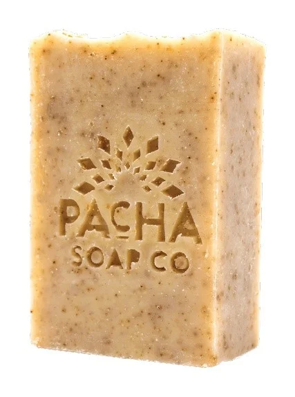 Xà phòng Pacha Soap Co Dirty Hippie Bar Soap