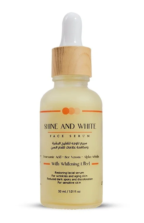 Tinh chất SoSandy Shine And White Serum