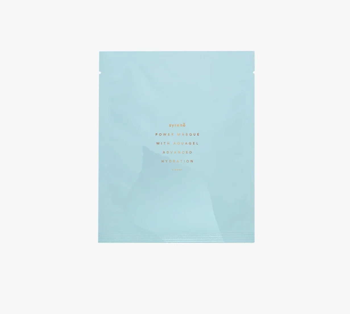 Syrene Aquagel Power Treatment Mask