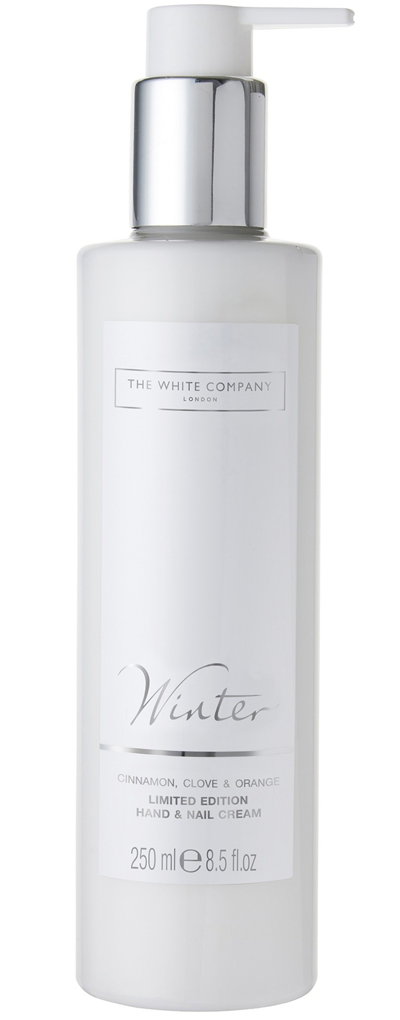 The White Company Winter geurkaars Large 770 gram - de Bijenkorf