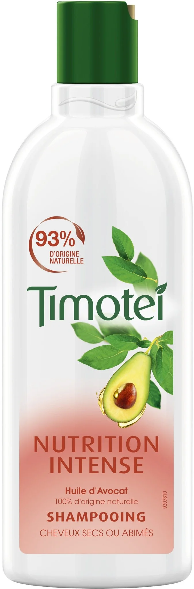 Dầu gội Timotei Nutrition Intense Shampoo