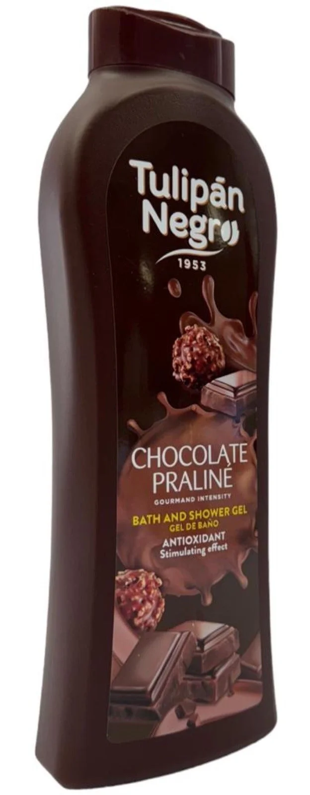 Sữa tắm Tulipán Negro Chocolate Praline Bath & Shower Gel