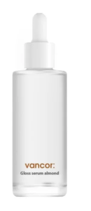 vancor Gloss Serum Almond