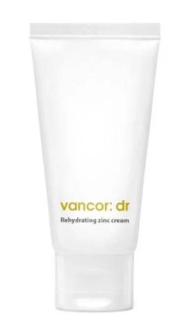 vancor Rehydrating Zinc Cream