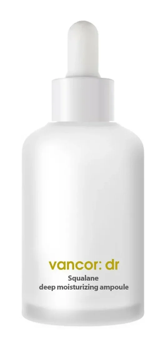 vancor Squalane Deep Moisturizing Ampoule