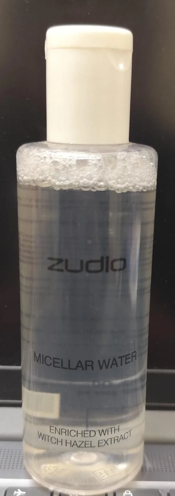 Nước tẩy trang Zudio Micellar Water