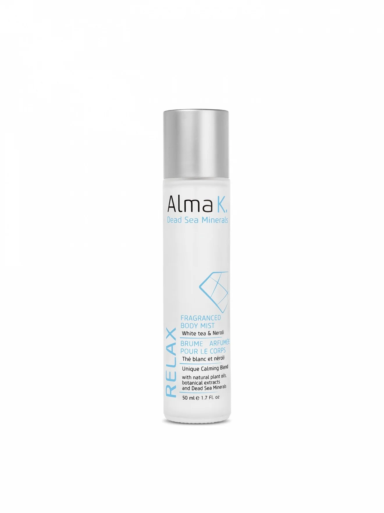 Alma K Fragranced Body Mist White Tea & Neroli