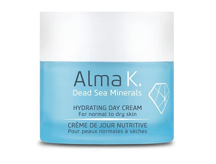 Dưỡng ẩm Alma K Hydrating Day Cream For Normal To Dry Skin