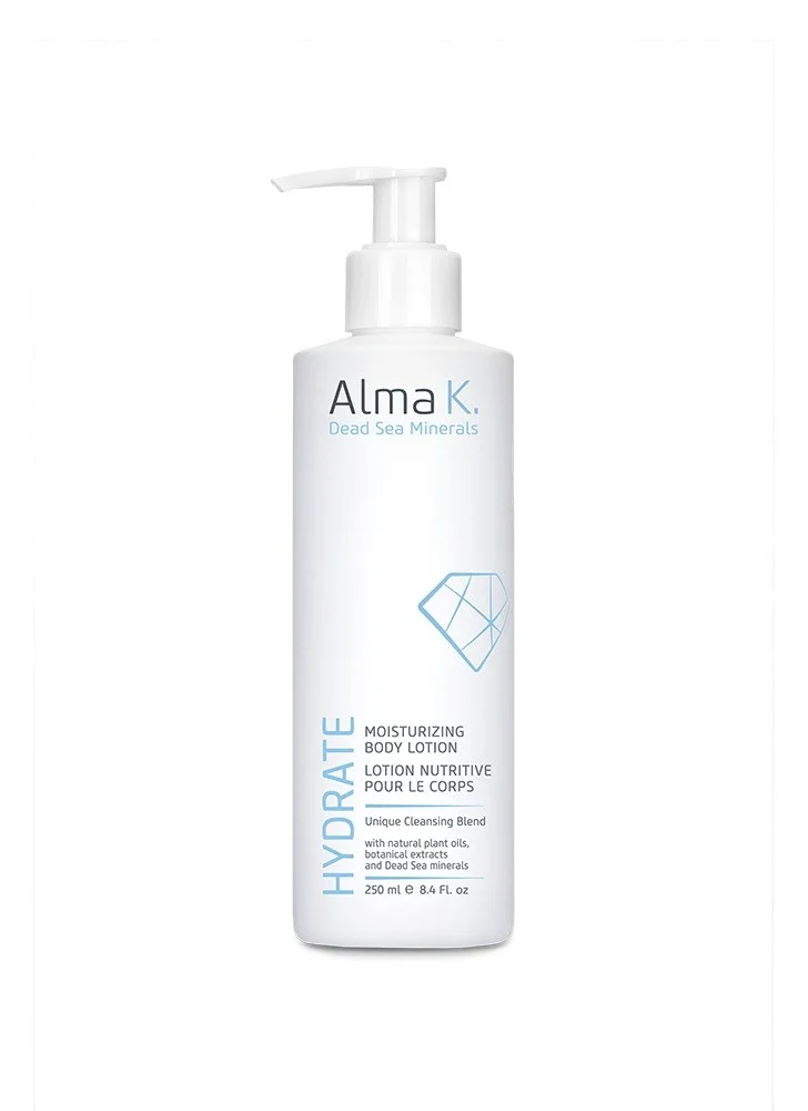 Alma K Moisturizing Body Lotion