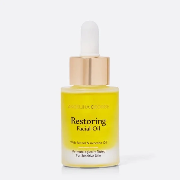 Angelina George Skincare Restoring Facial Oil