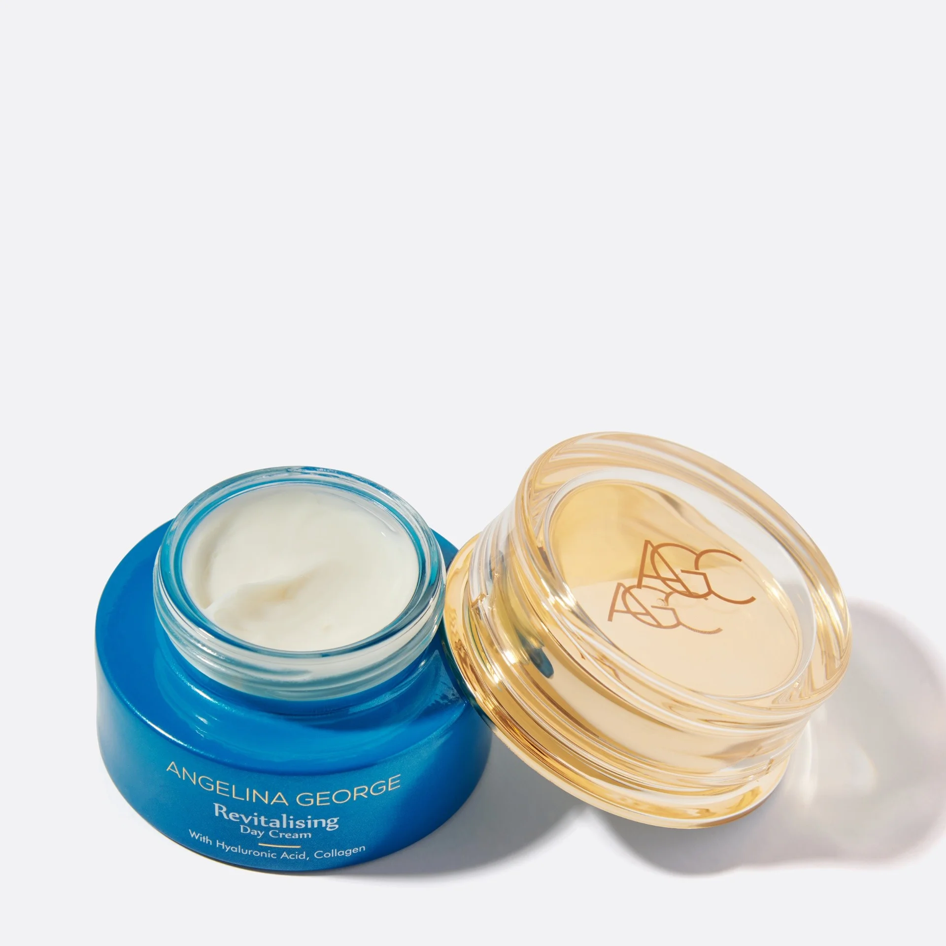 Angelina George Skincare Revitalising Day Cream For Men