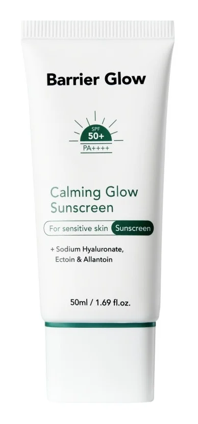 Kem chống nắng Barrier Glow Calming Glow Sunscreen