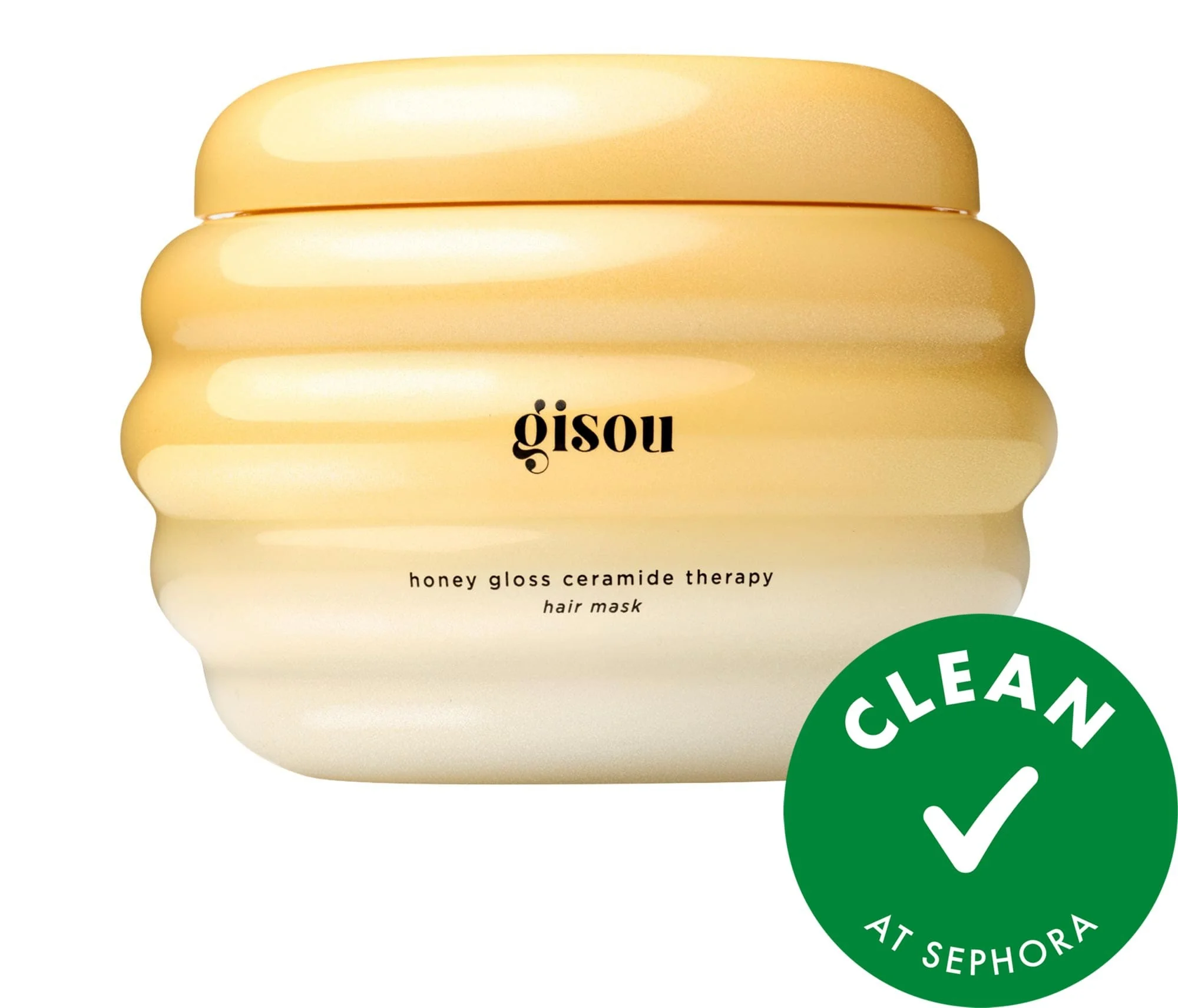 Mặt nạ Gisou Honey Gloss Ceramide Therapy - Hair Mask