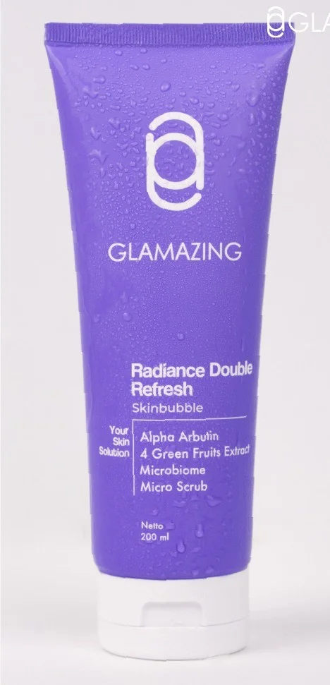 Glamazing Radiance Double Refresh Skinbubble