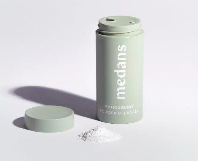 Sữa rửa mặt Medans Antioxidant Powder Cleanser