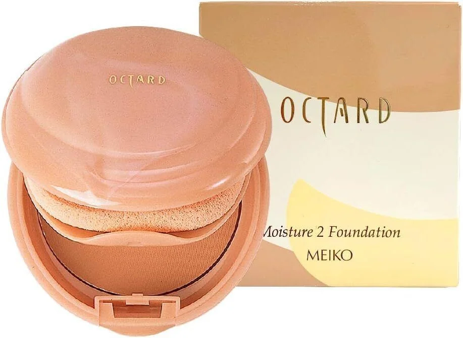 Kem nền Meiko Cosmetics Octard Moisture 2 Foundation