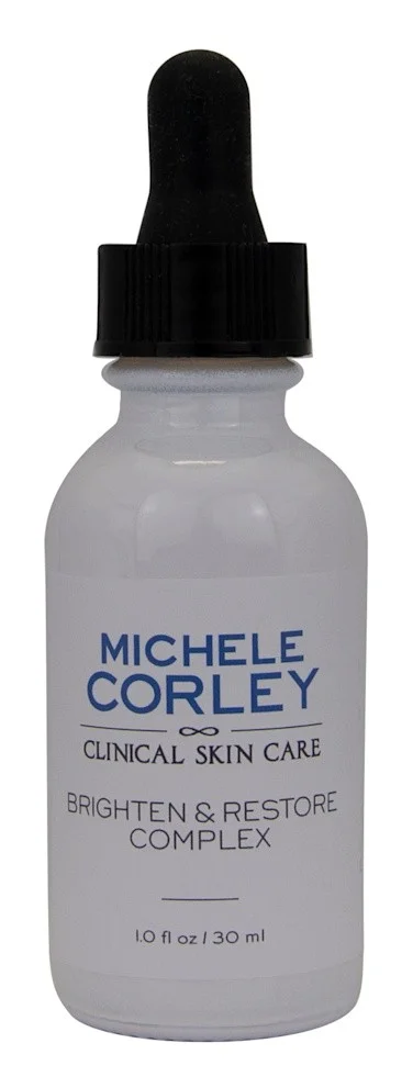 Michele Corley Brighten & Restore Complex